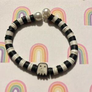 Halloween bracelet